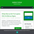 energy-forum.net