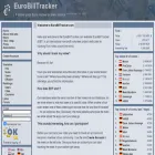 en.eurobilltracker.com en.eurobilltracker.com