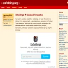 enfolding.org