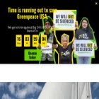 engage.us.greenpeace.org engage.us.greenpeace.org