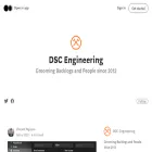 engineering.dollarshaveclub.com engineering.dollarshaveclub.com