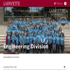 engineering.lafayette.edu engineering.lafayette.edu
