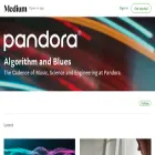 engineering.pandora.com engineering.pandora.com