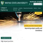 engineering.wayne.edu engineering.wayne.edu