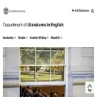 english.cornell.edu english.cornell.edu