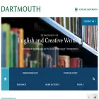 english.dartmouth.edu english.dartmouth.edu