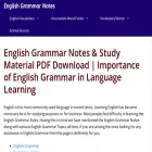 englishgrammarnotes.com englishgrammarnotes.com
