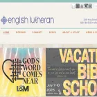 englishlutheran.org englishlutheran.org
