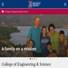 eng-sci.udmercy.edu eng-sci.udmercy.edu