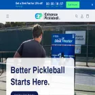 enhancepickleball.com