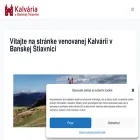 en.kalvaria.org en.kalvaria.org