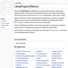 en.literateprograms.org