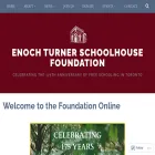 enochturnerschoolhouse.ca enochturnerschoolhouse.ca