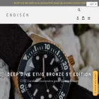 enoksenwatches.com