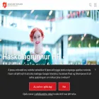 en.ru.is en.ru.is