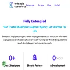 entanglecommerce.com entanglecommerce.com