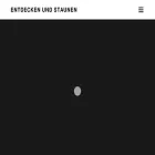 entdeckenundstaunen.de entdeckenundstaunen.de
