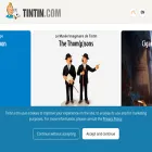 en.tintin.com en.tintin.com