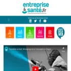 entrepriseetsante.fr