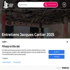 entretiensjacquescartier.com entretiensjacquescartier.com