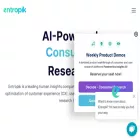 entropik.io entropik.io