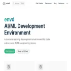 envd.tensorchord.ai envd.tensorchord.ai