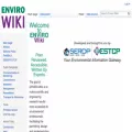 enviro.wiki