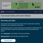 environhealthprevmed.biomedcentral.com environhealthprevmed.biomedcentral.com
