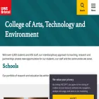 environment.uwe.ac.uk environment.uwe.ac.uk