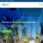 environmentalexpress.com environmentalexpress.com