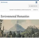environmentalhumanities.yale.edu environmentalhumanities.yale.edu