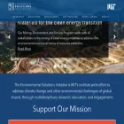 environmentalsolutions.mit.edu environmentalsolutions.mit.edu