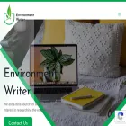 environmentwriter.org environmentwriter.org