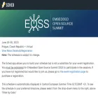 eoss2023.sched.com eoss2023.sched.com