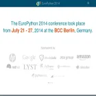 ep2014.europython.eu ep2014.europython.eu