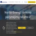 epazymejimas.lt epazymejimas.lt