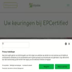 epcertified.be epcertified.be