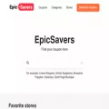 epicsavers.com