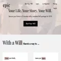 epicwill.com