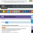 epjwoc.epj.org epjwoc.epj.org