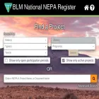 eplanning.blm.gov eplanning.blm.gov
