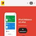 epost.ch epost.ch