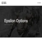 epsilonoptions.com epsilonoptions.com
