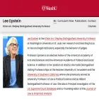 epstein.usc.edu epstein.usc.edu