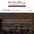epsteinweil.com epsteinweil.com