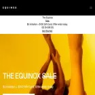 equinoxfitness.com