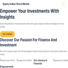 equityindian.in equityindian.in