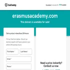 erasmusacademy.com erasmusacademy.com