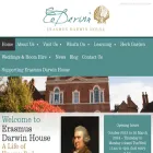 erasmusdarwin.org