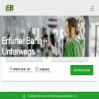 erfurter-bahn.de erfurter-bahn.de